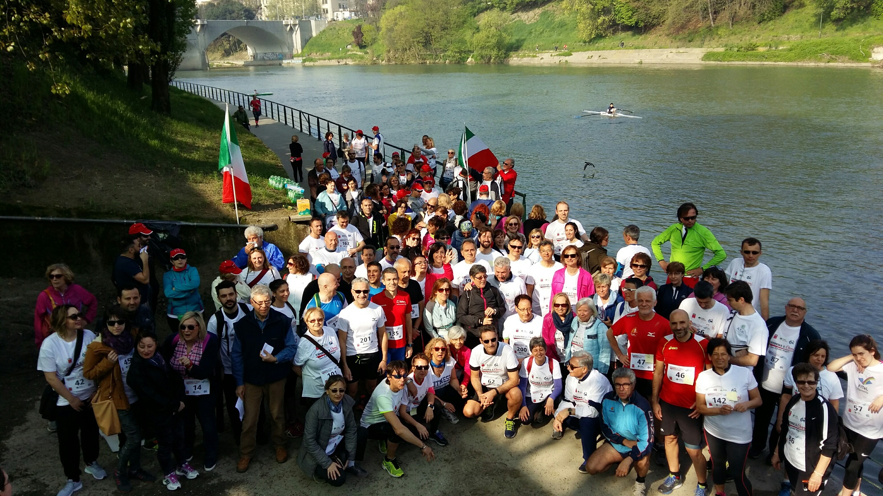 CAMMINA E CORRI 2017