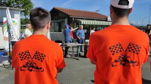 Arrivederci a Settembre