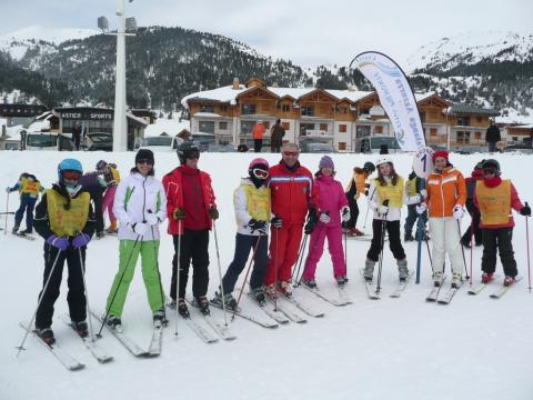 CORSI DI SCI A MONGINEVRO