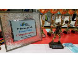 TORNEO DI BEACH VOLLEY FITEL PIEMONTE DICEMBRE 2018